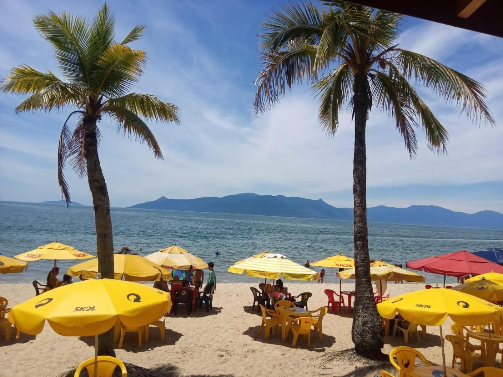 Pousada Meraki Beach Caraguatatuba Exterior photo